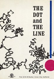 The Dot and the Line : A Romance in Lower Mathematics series image