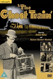 The Ghost Train series image