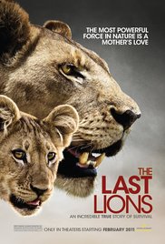 The Last Lions series image