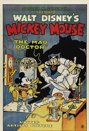 The Mad Doctor series image