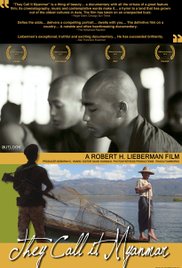 They Call It Myanmar: Lifting the Curtain series image