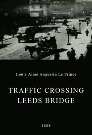 Traffic Crossing Leeds Bridge series image