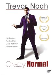 Trevor Noah: Crazy Normal series image