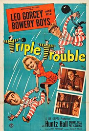 Triple Trouble series image