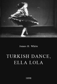 Turkish Dance, Ella Lola series image