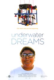 Underwater Dreams series image