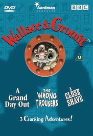 Wallace & Gromit: The Best of Aardman Animation series image