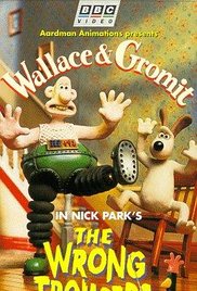 Wallace & Gromit: The Wrong Trousers series image