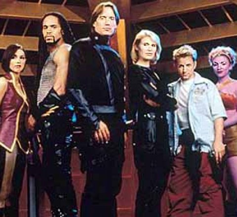 Andromeda series image