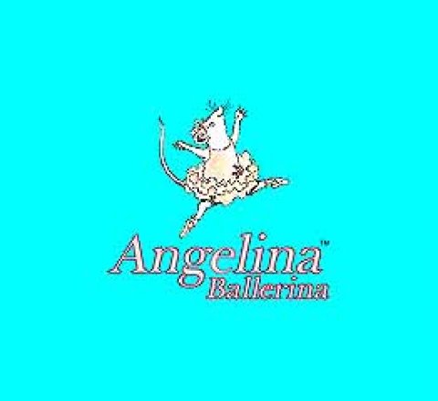 Angelina Ballerina series image