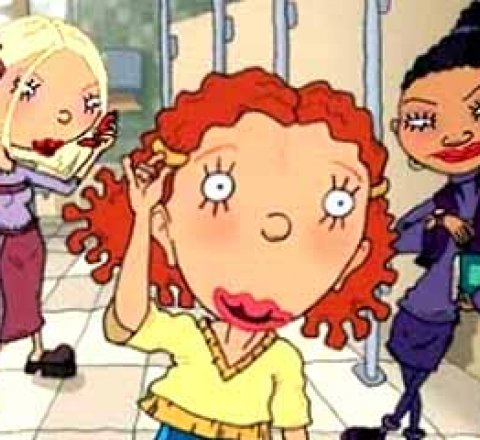 As Told By Ginger series image