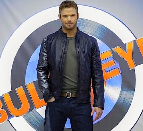 Bullseye series image