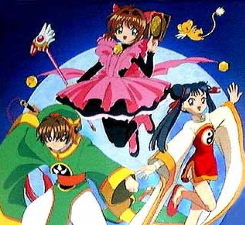 CardCaptors series image