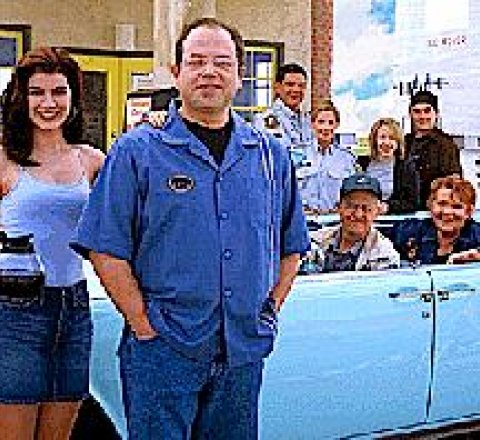 Corner Gas series image