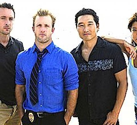 Hawaii Five-0 series image
