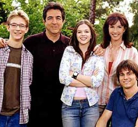 Joan of Arcadia series image