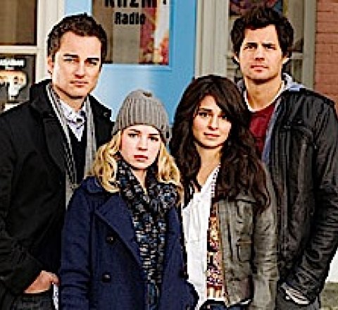 Life Unexpected series image