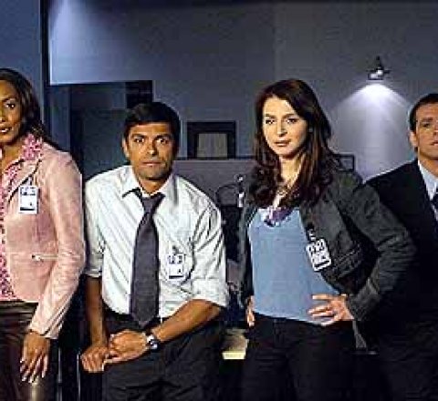 MISSING series image