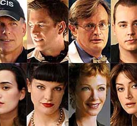 NCIS series image