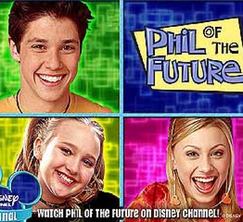 Phil of the Future series image