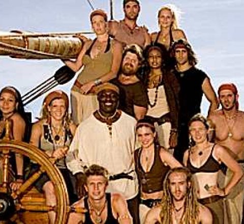 Pirate Master series image