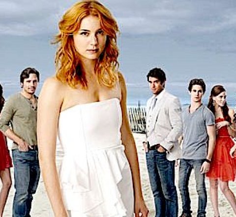 Revenge series image