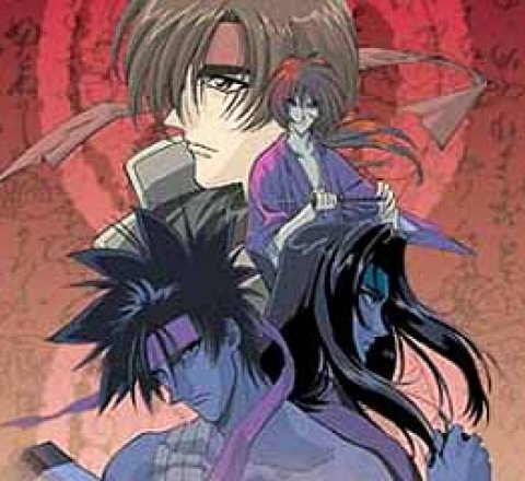 Rurouni Kenshin series image