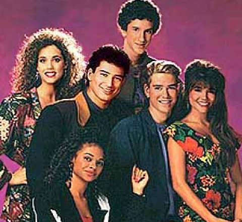 Saved by the Bell series image
