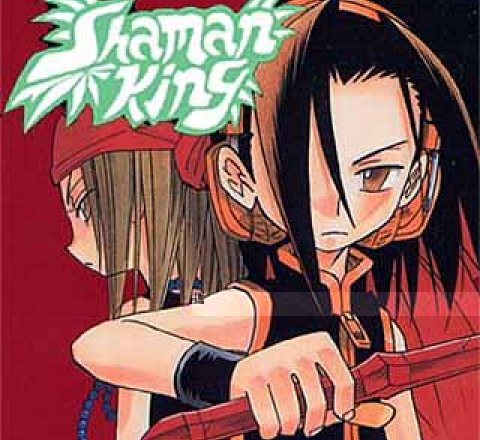 Shaman King series image