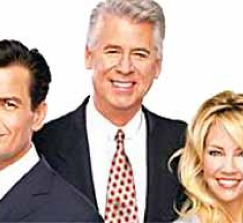 Spin City series image