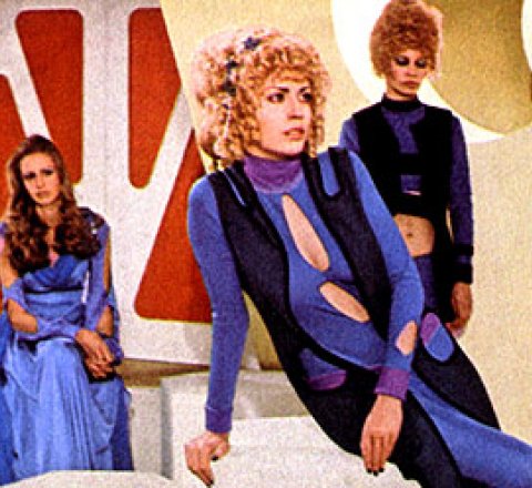 Star Maidens series image
