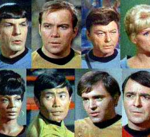 Star Trek series image