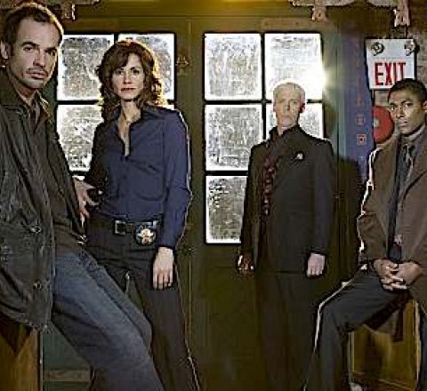 The Dresden Files series image