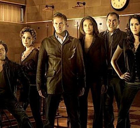 The Forgotten series image