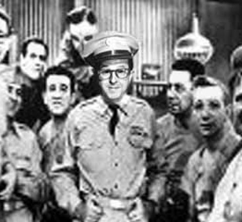 The Phil Silvers Show series image