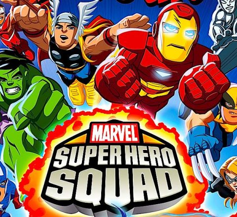 The Super Hero Squad Show series image
