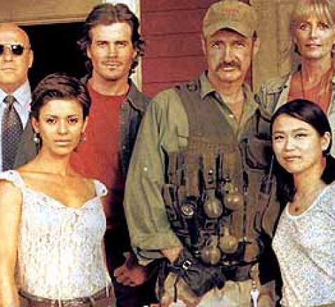 Tremors series image